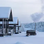 Sonka Lakeside With Private Sauna & Hot Tub * Rovaniemi