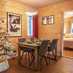 Sonka Lakeside With Private Sauna & Hot Tub Rovaniemi