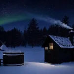 Βίλα Sonka Lakeside With Private Sauna & Hot Tub
