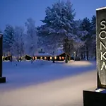 Sonka Lakeside With Private Sauna & Hot Tub Βίλα