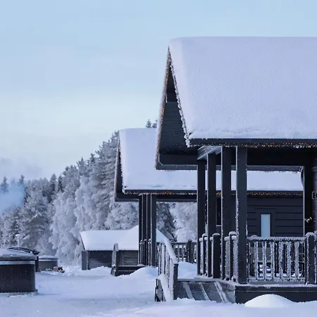 Sonka Lakeside With Private Sauna & Hot Tub Villa Rovaniemi