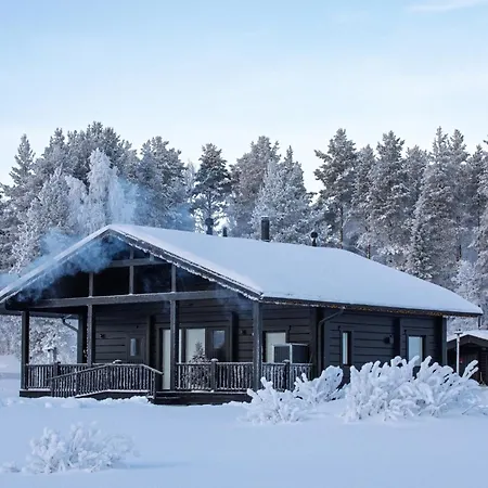 Sonka Lakeside With Private Sauna & Hot Tub * Ροβανιέμι