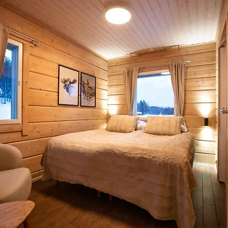 Sonka Lakeside With Private Sauna & Hot Tub Βίλα