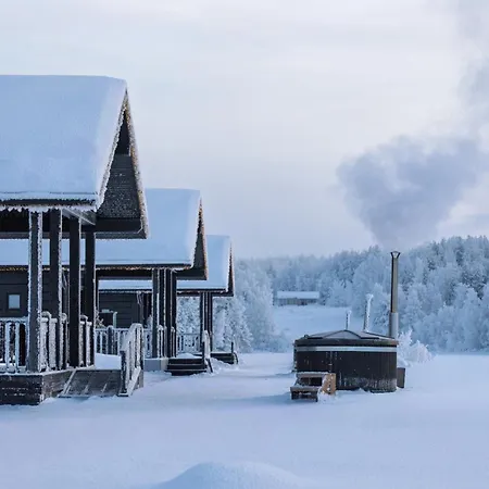 Vila Sonka Lakeside With Private Sauna & Hot Tub