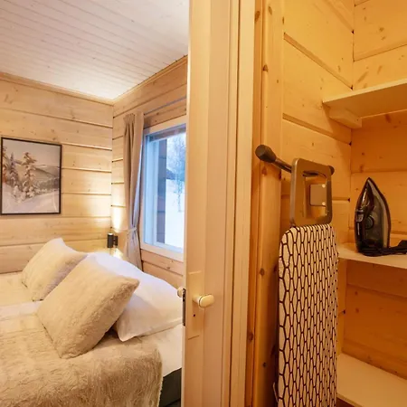 Sonka Lakeside With Private Sauna & Hot Tub * Rovaniemi