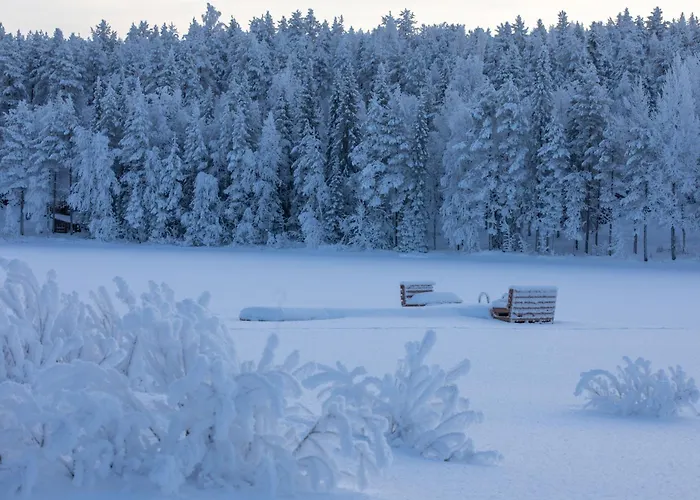 Villa Sonka Lakeside With Private Sauna & Hot Tub *