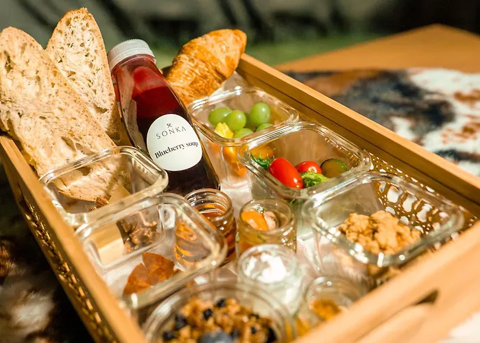 וילה Sonka Lakeside With Private Sauna & Hot Tub