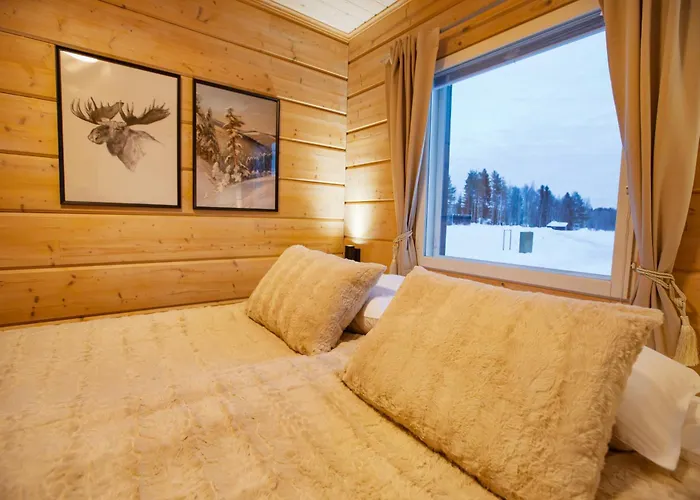 Sonka Lakeside With Private Sauna & Hot Tub *